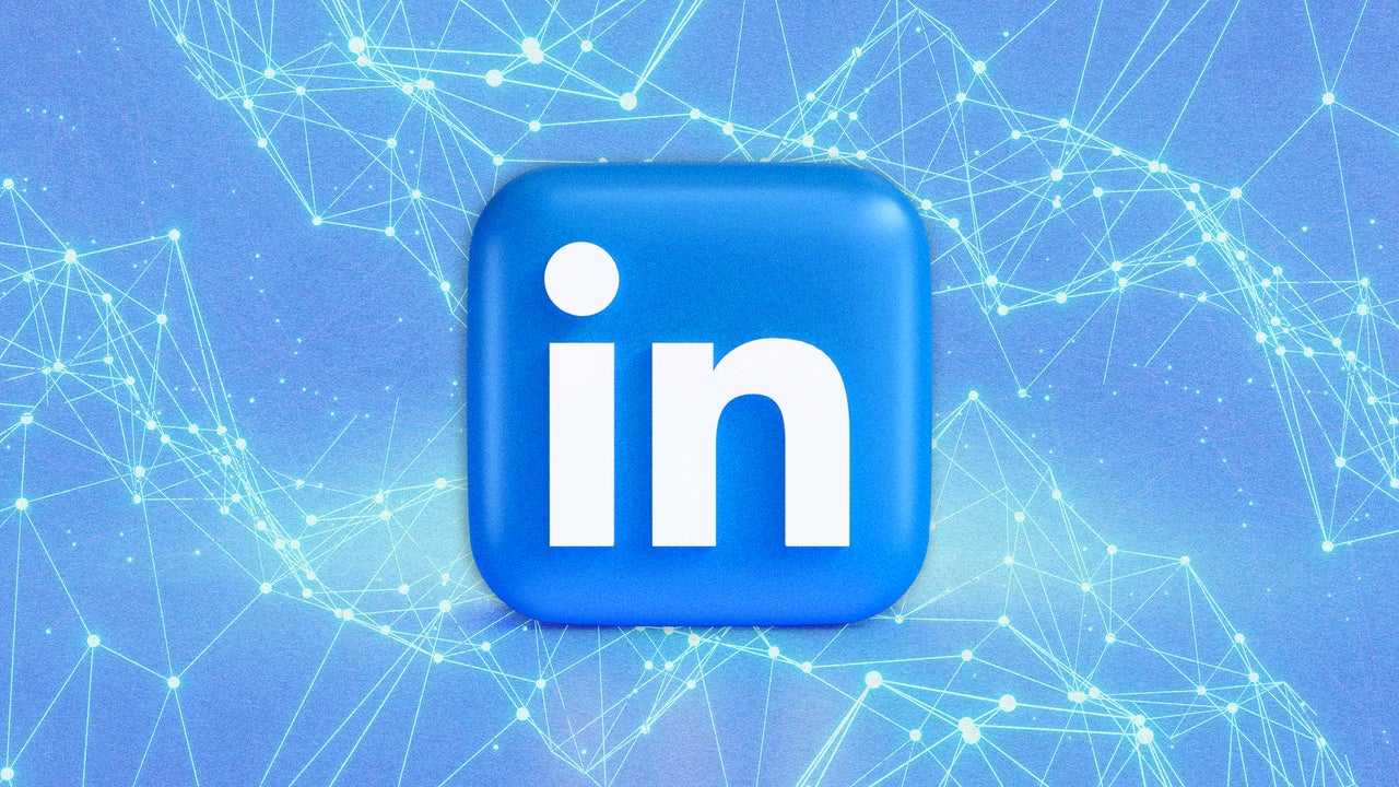 LinkedIn is the ‘most AI-saturated platform,’ new study suggests
