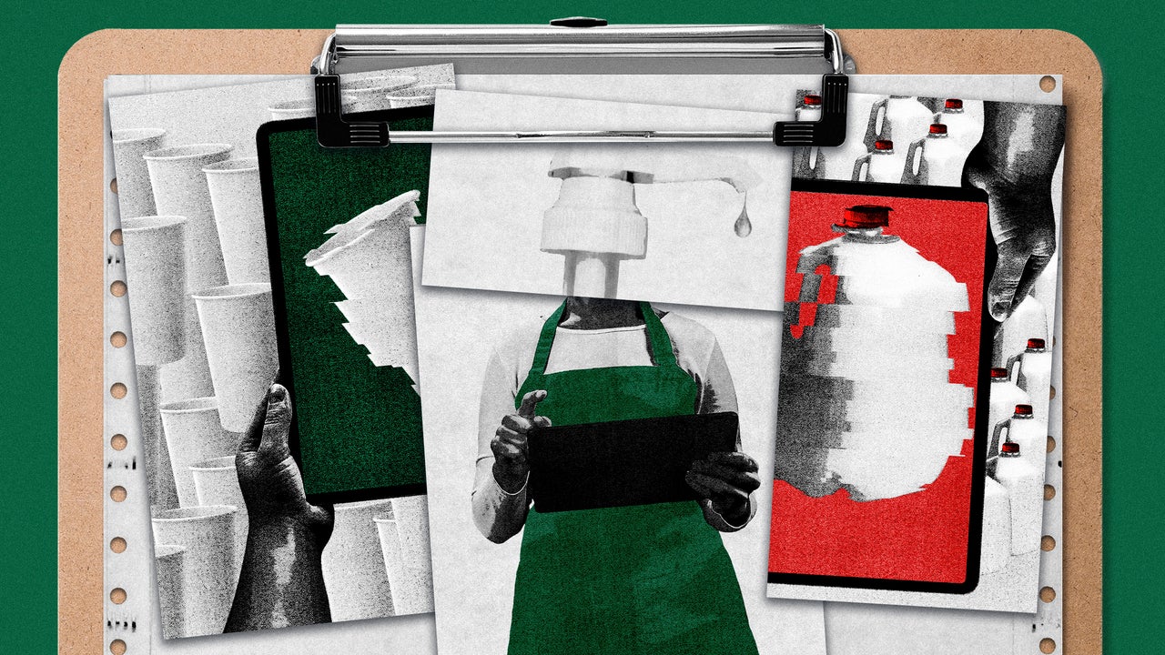 Starbucks AI Inventory Tool Pulled After 9 Months