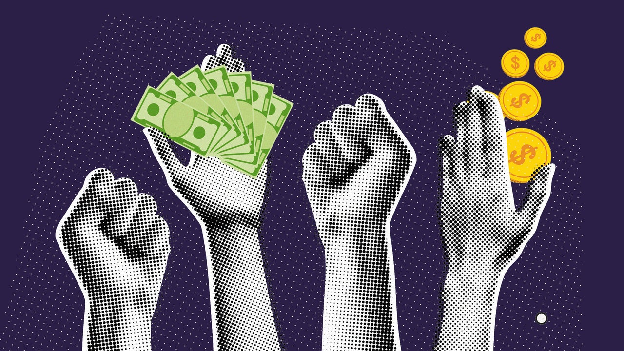 Étude : Tripler les adhésions syndicales pourrait augmenter les salaires médians de 14,5%