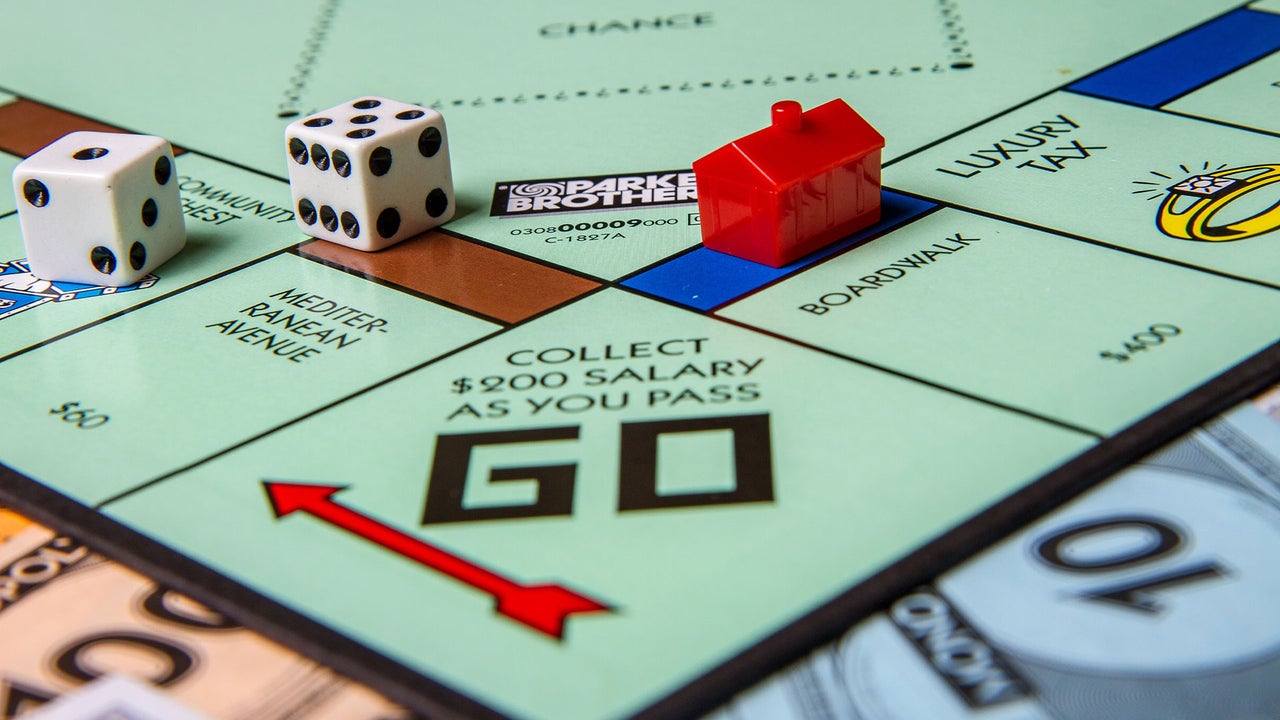 You could win $2 million playing Monopoly—but not the way you think