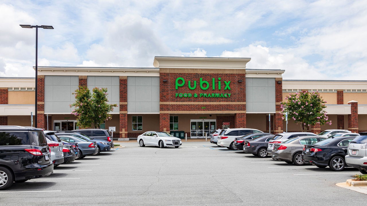 Publix schließt Filialen, plant aber Expansion