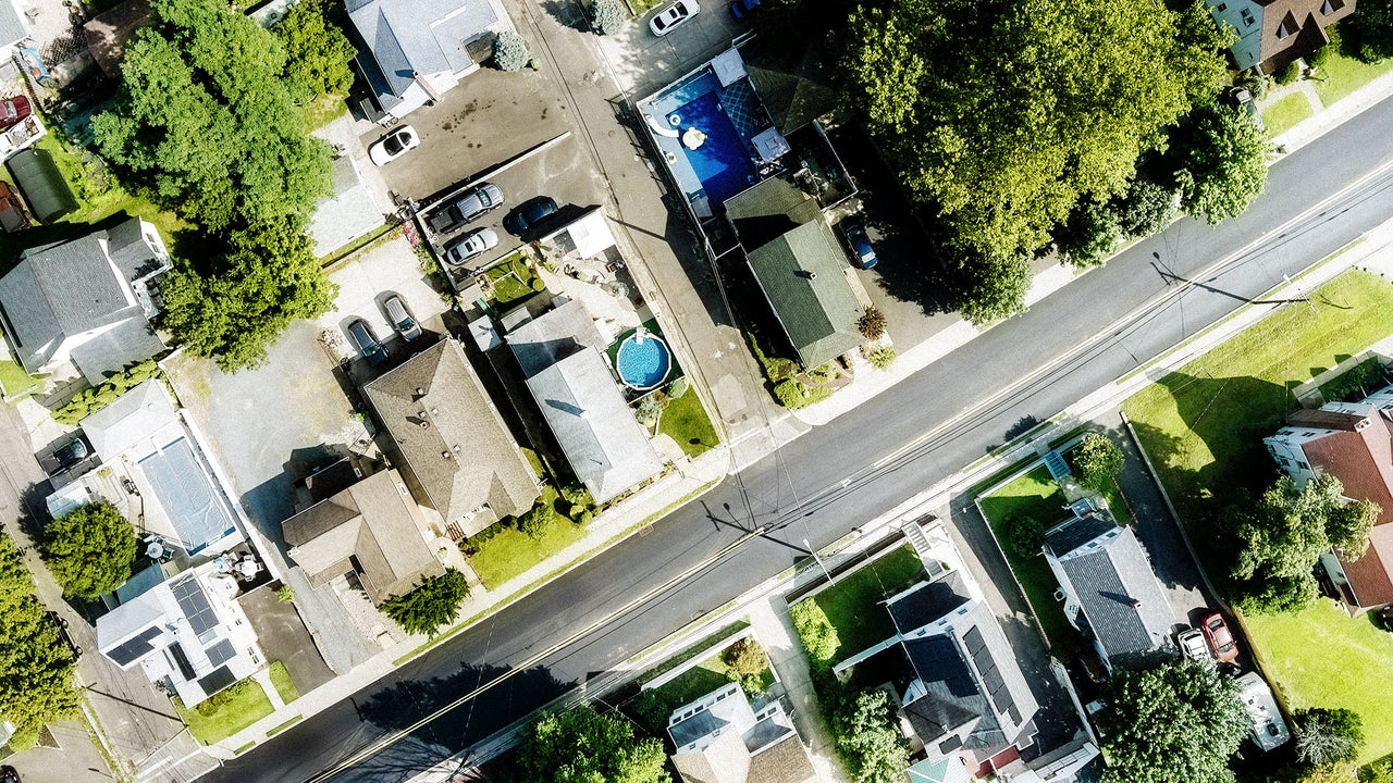 US Home Prices Must Fall 16% for Affordability