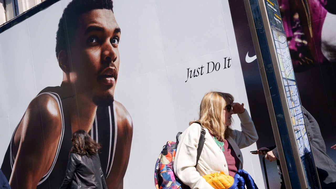 EEOC Dropped Nike DEI Settlement After Trump's Return