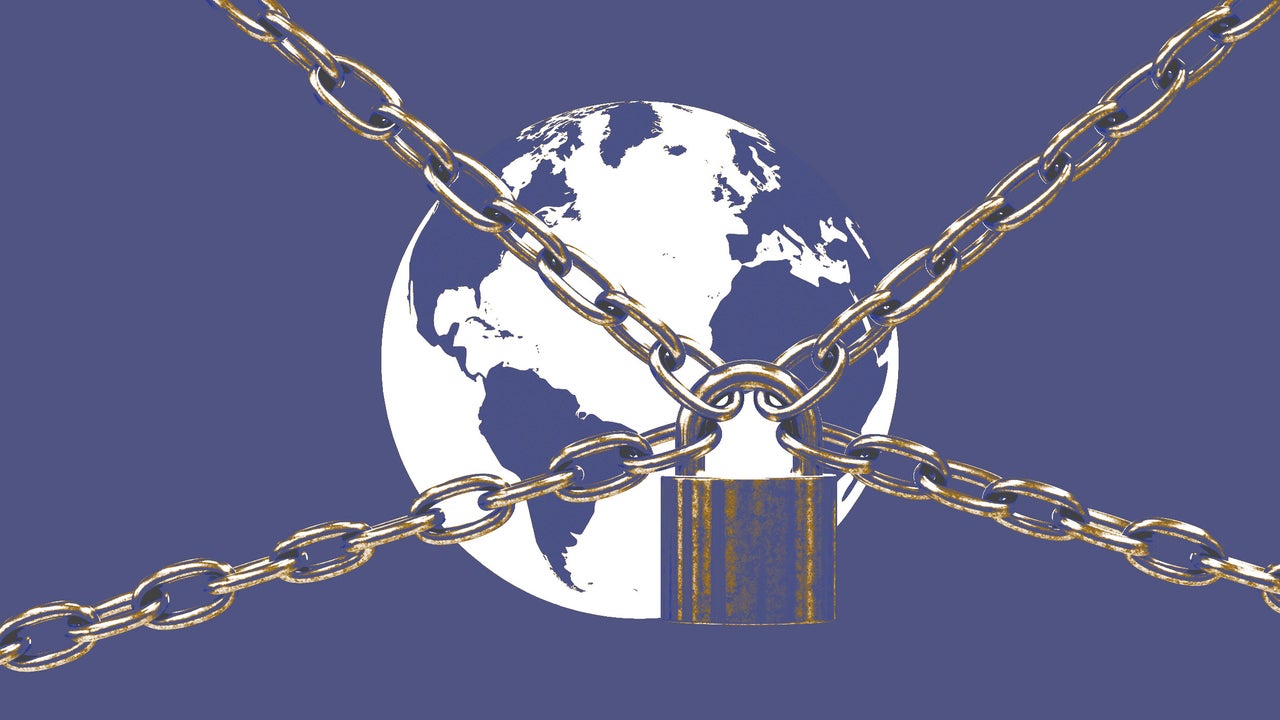 Can the U.S. government legally gatekeep global access to AI models?