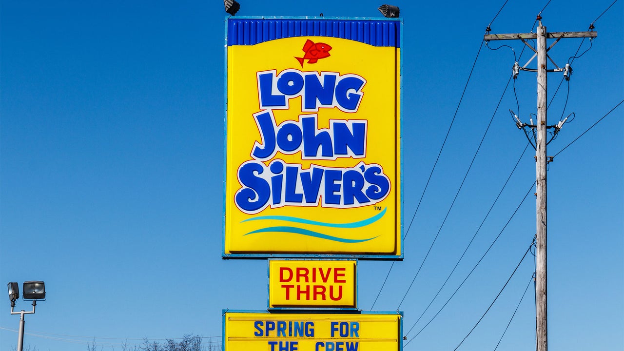 Long John Silver’s Closes 110 Restaurants Since 2023