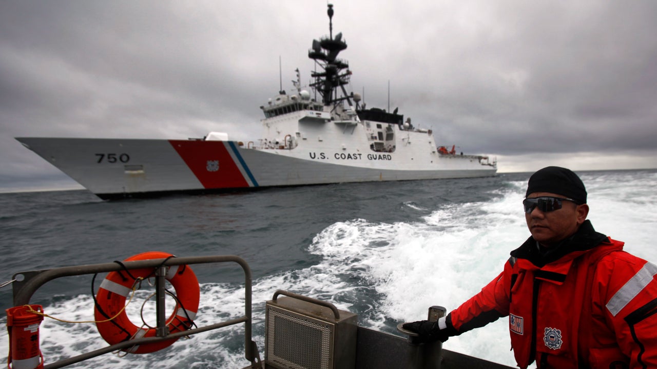 The U.S. is building its laser dome—one contract at a time