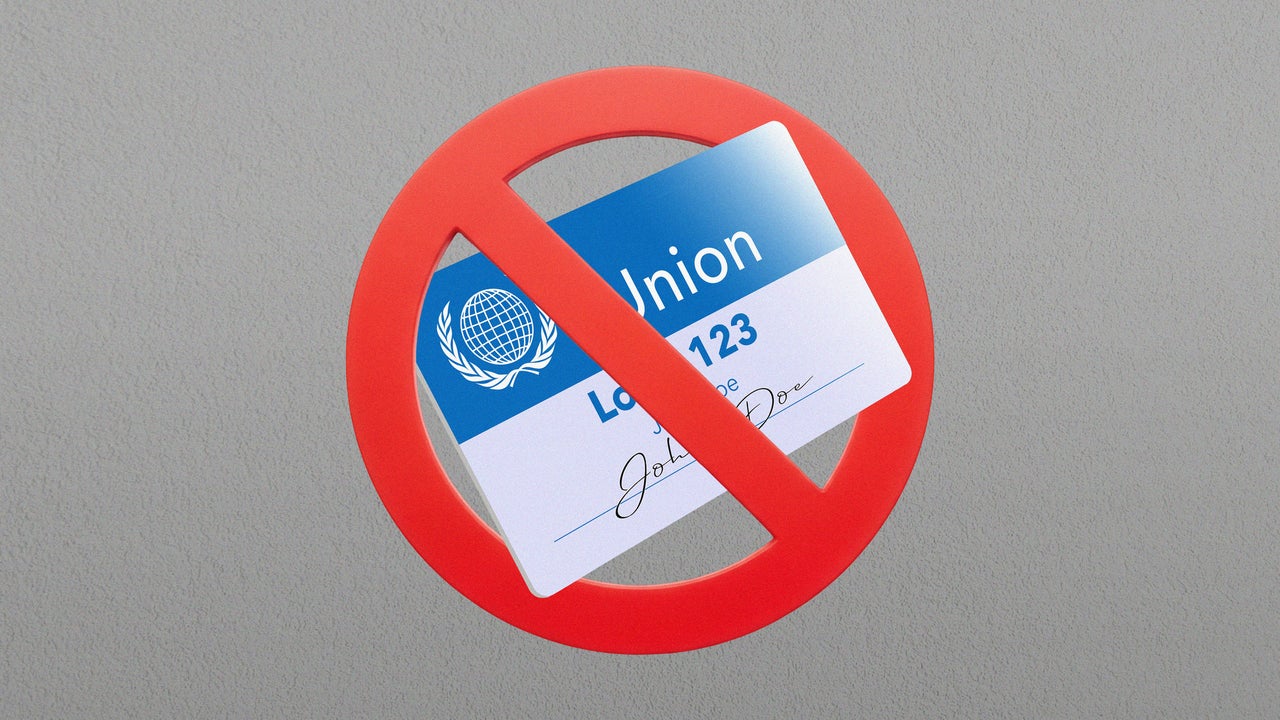 Employer's Anti-Union Stance Can Spur Productivity Gains Among Skeptical Workers, Cornell Study Finds