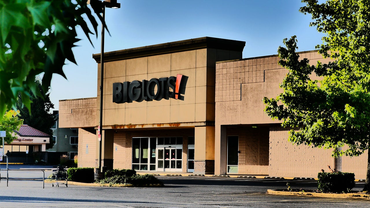 Big Lots jatkaa myymälöiden sulkemista Pohjois-Carolinassa ja Pennsylvaniassa