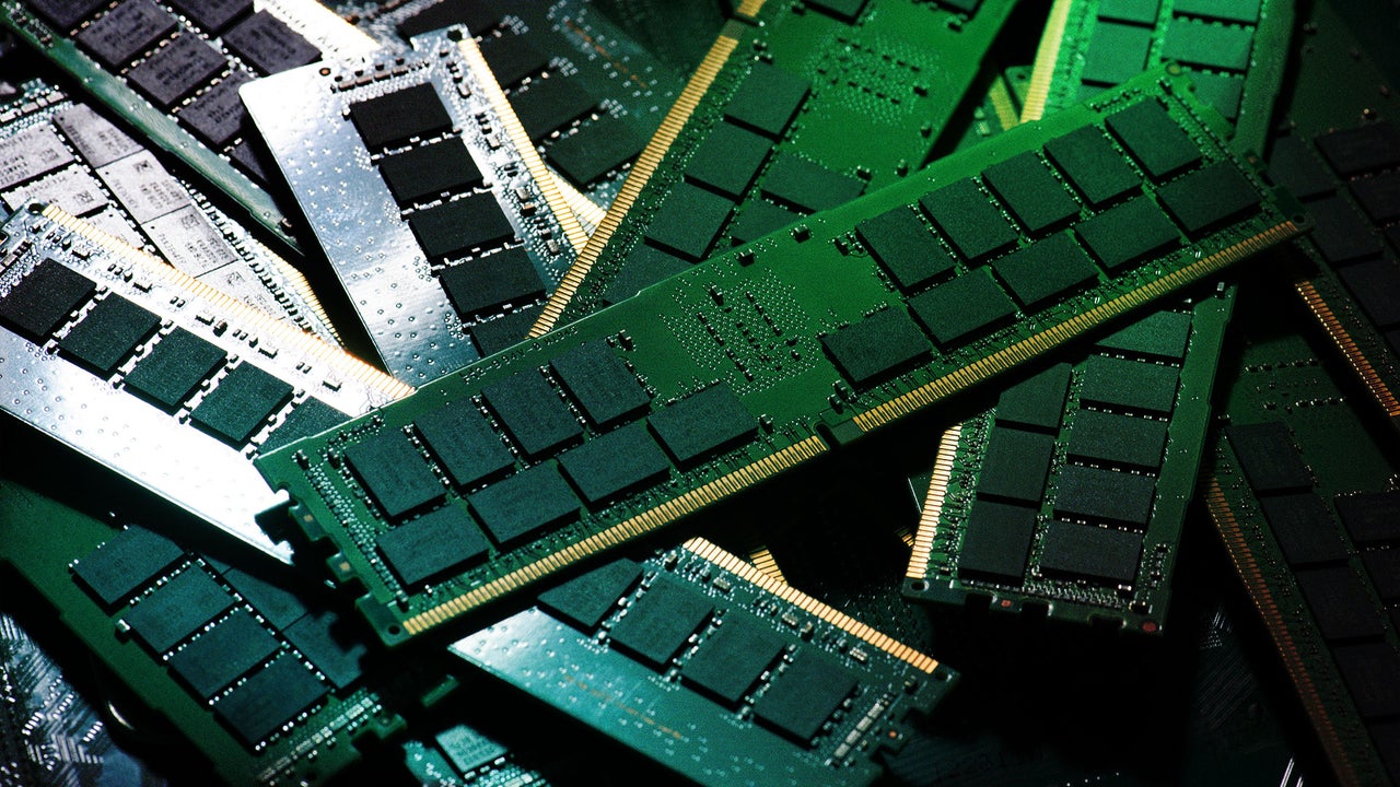 Chip stocks down: Micron, Sandisk, Intel shares get hammered as AI uncertainty infects global markets