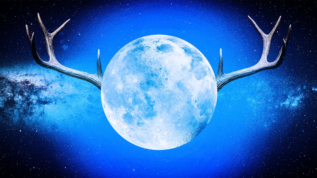 July full moon 2026: Here’s the meaning behind the summer ‘buck moon’—and the best time to see it