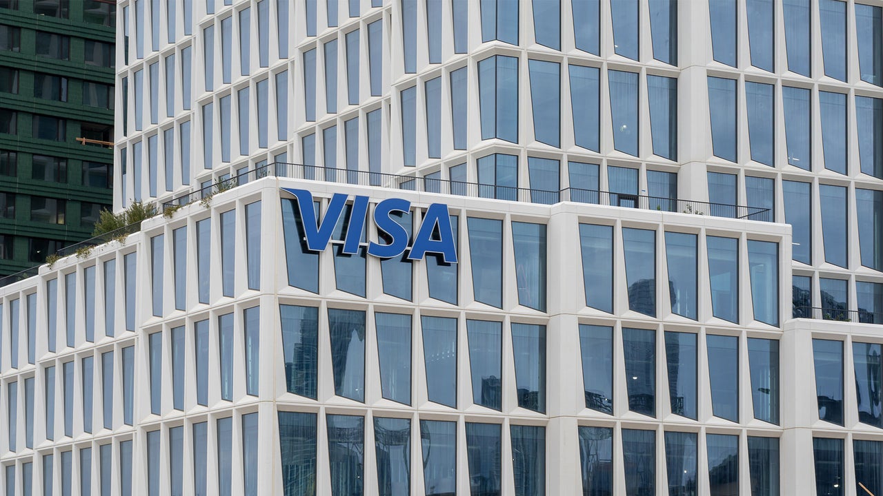 Visa layoffs: Thousands of jobs slashed at the payments giant as CEO memo points toward AI acceleration