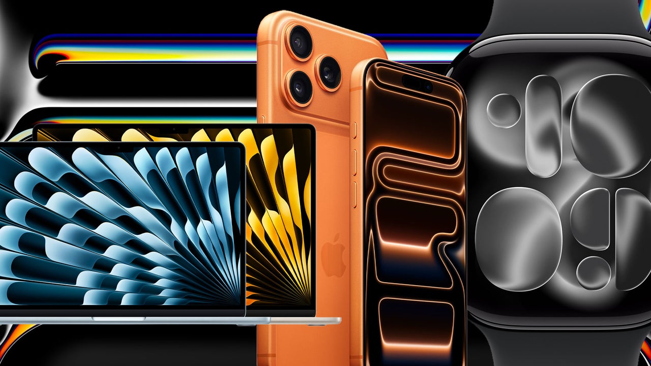 Apple is now letting you lease some of its most popular products—except for these best-sellers
