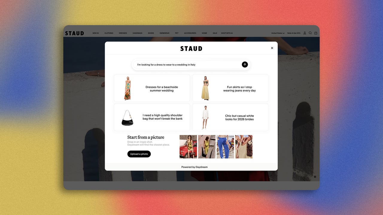 AI shopping is coming to your favorite brand’s website