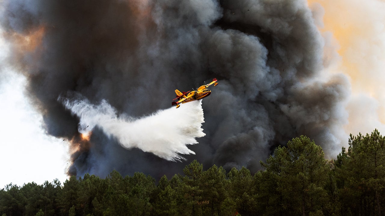 How France’s wildfires are becoming a national security threat