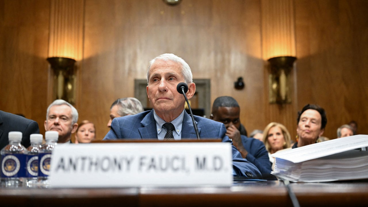 La fuite du journal de Fauci soulève des questions sur la vie privée au travail