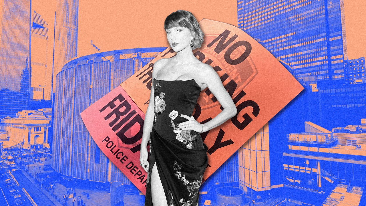 The Taylor Swift wedding flex sure seems out of touch