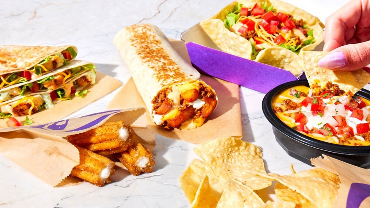 CDC Warns Against Taco Bell Shredded Lettuce in 5 States