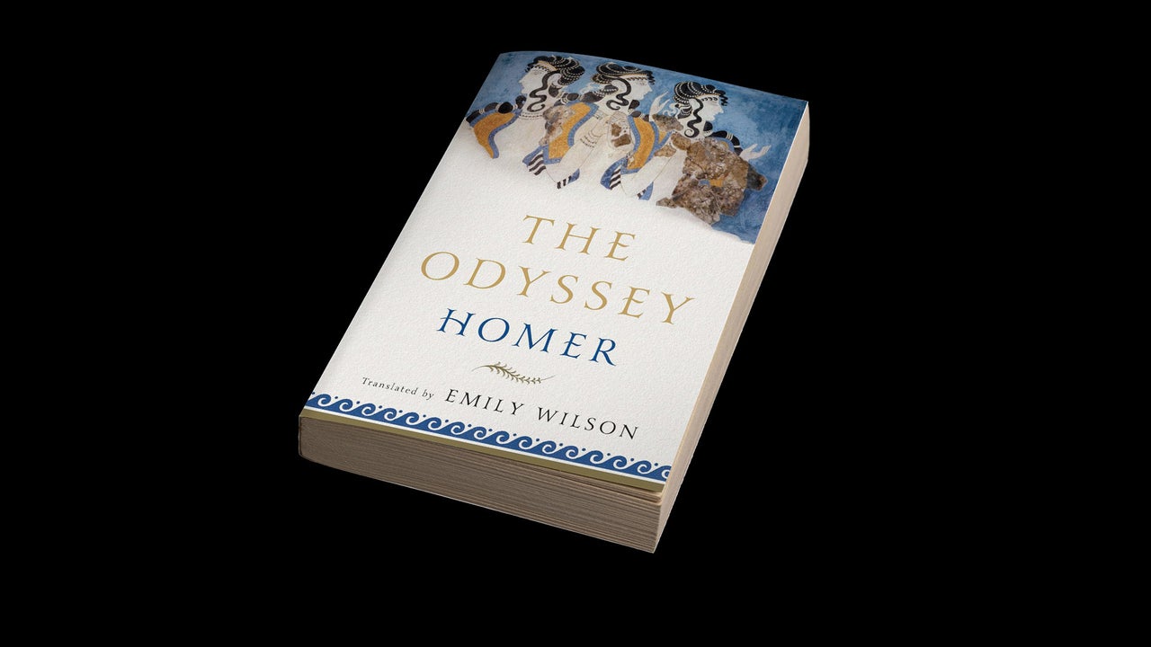 Emily Wilsons „Odyssee“-Übersetzung wird Bestseller