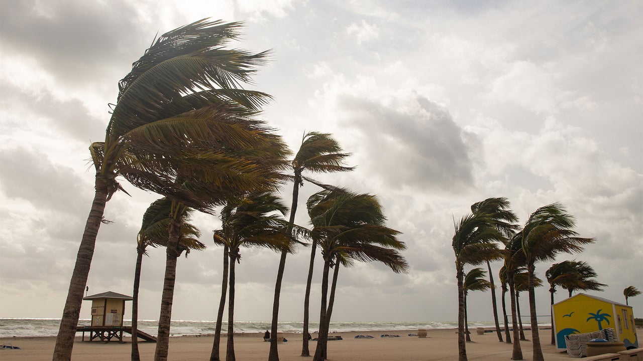 Atlantic Niña and Super El Niño Create 'Hostile' Hurricane Season Setup