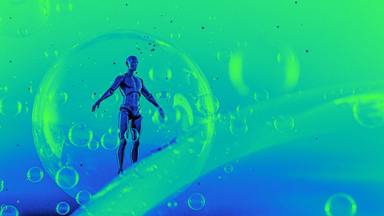Why are U.S. AI companies so sure bigger is always better?