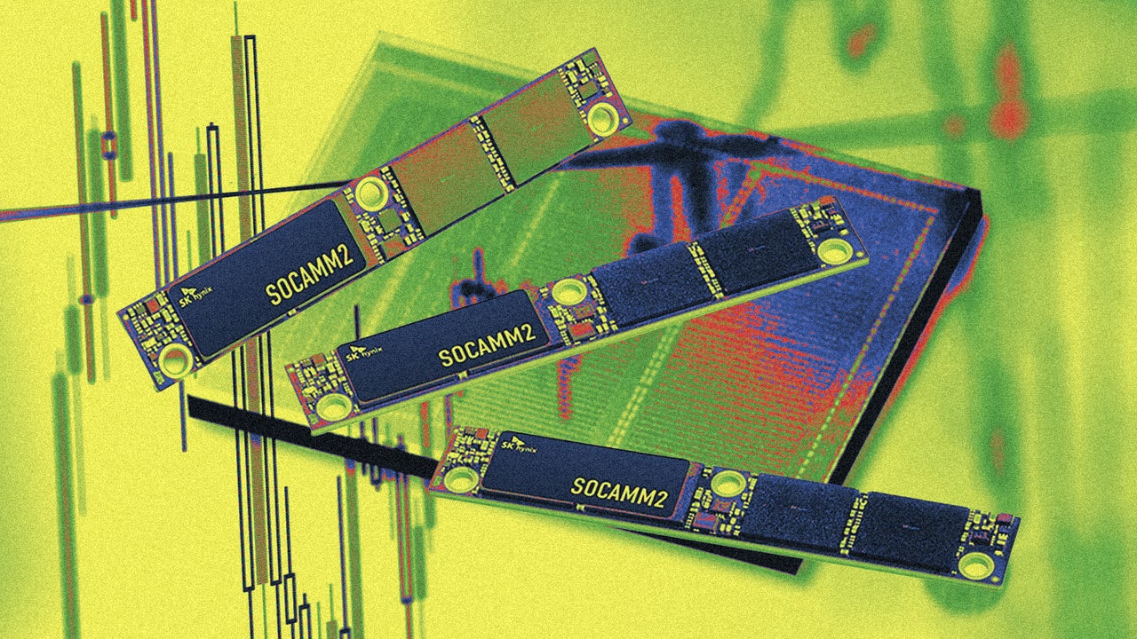 SK Hynix Begins Nasdaq Trading Amid AI Memory Demand