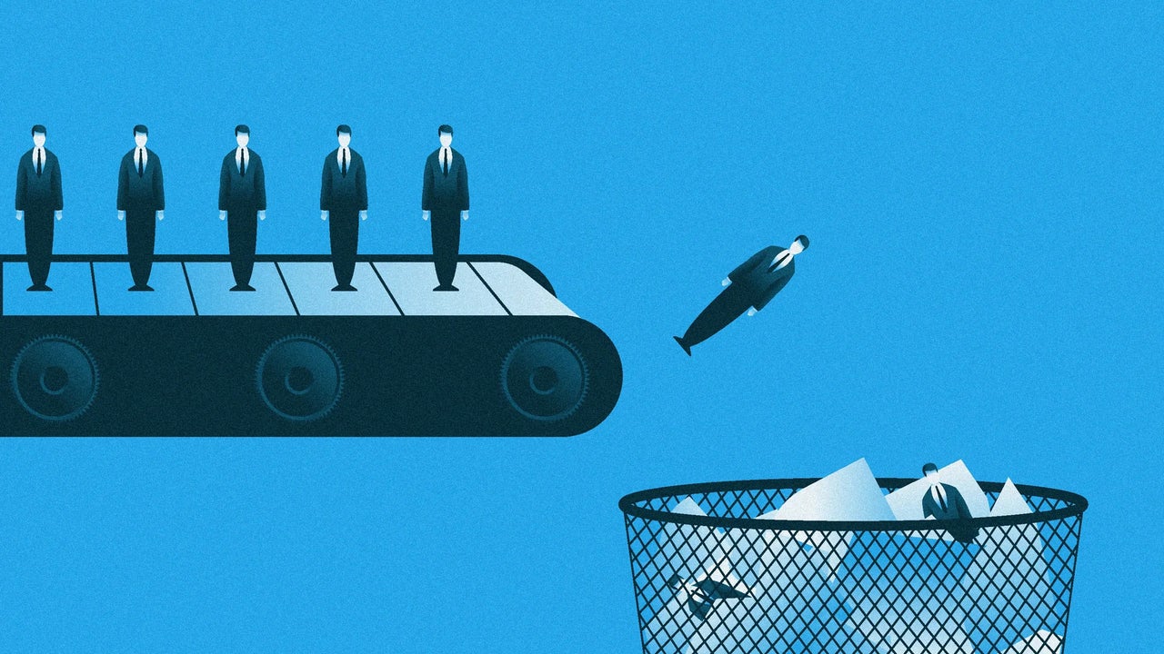 Long-tenured workers face 'loyalty tax' upon layoff, study finds