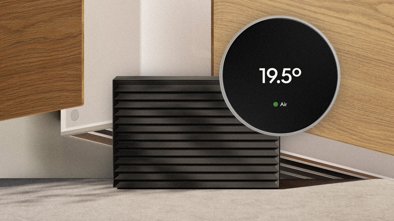 The ignored, ugly utilities that run your home just got a major redesign