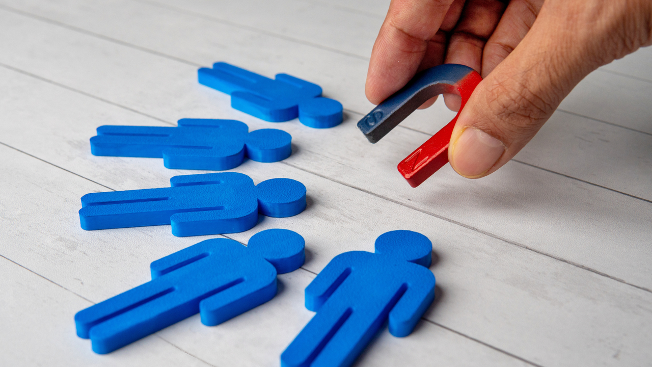Stop trying to retain employees