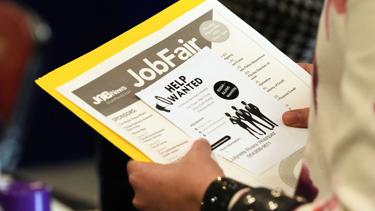 23,000 U.S. jobs were lost in July as labor report shows strain from Iran war