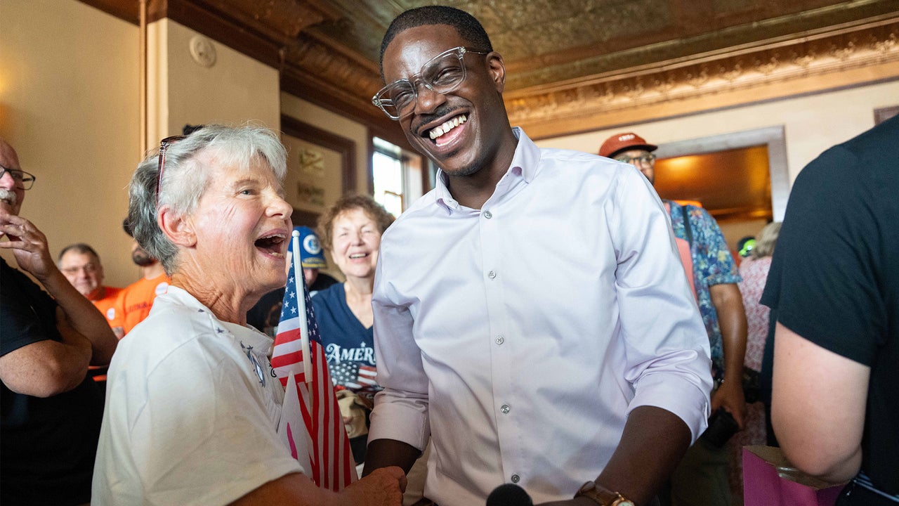 This battleground state just got closer to electing its first Black governor