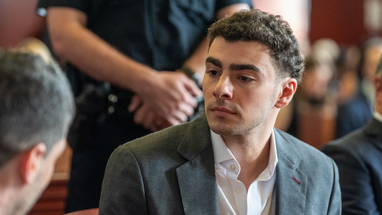 Luigi Mangione pleads guilty to federal stalking charges in UnitedHealthcare CEO killing