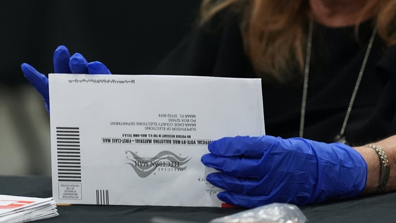 How SCOTUS siding with Trump on mail voting could sow ‘chaos’ during the midterms