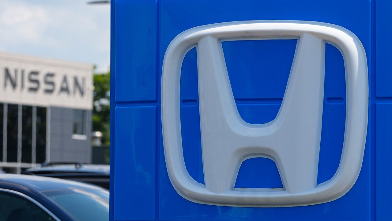 Nissan and Honda partner to develop software for cars