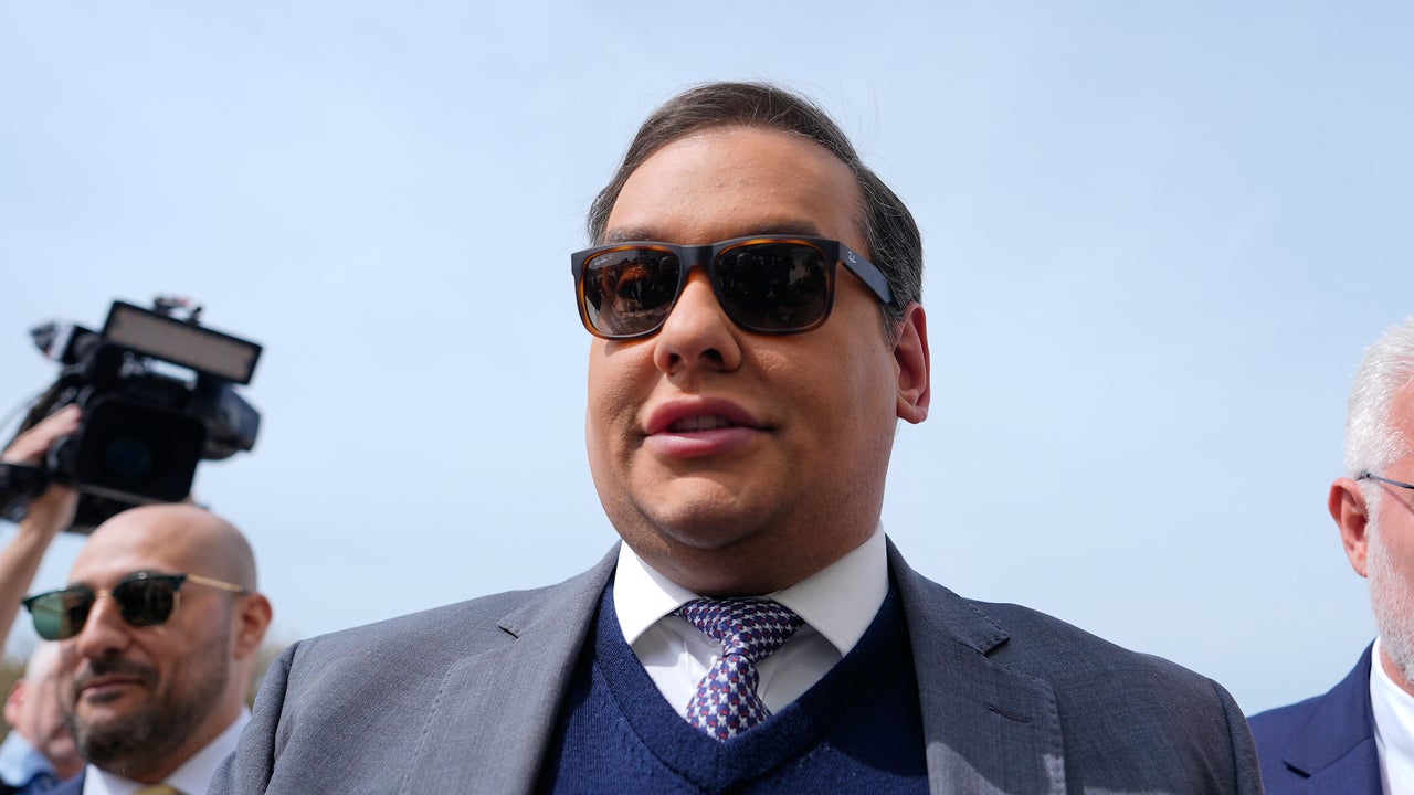 Kalshi Imposes Lifetime Ban on George Santos for Alleged Insider Trading