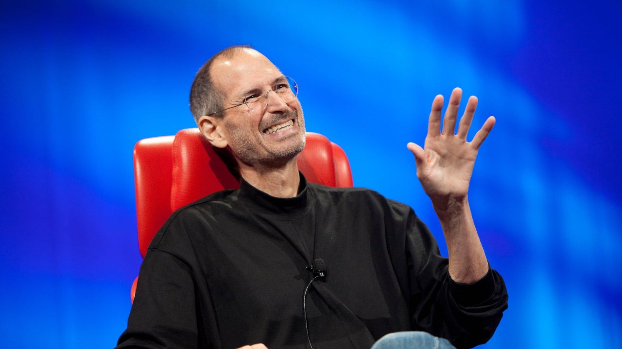 Steve Jobs: Leaders Must Push Employees to Improve