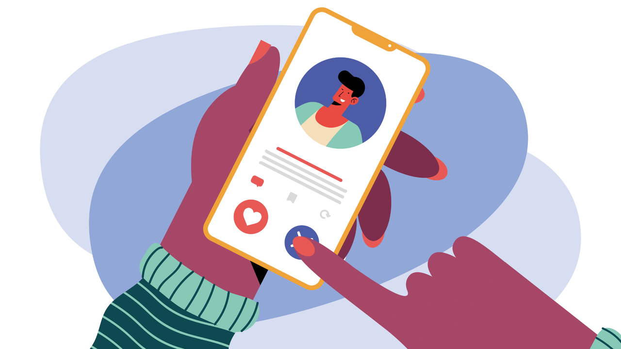Dating Apps Could Aid Smoking Cessation Efforts