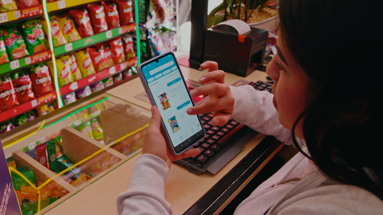 PepsiCo App Empowers Mexico City Small Businesses