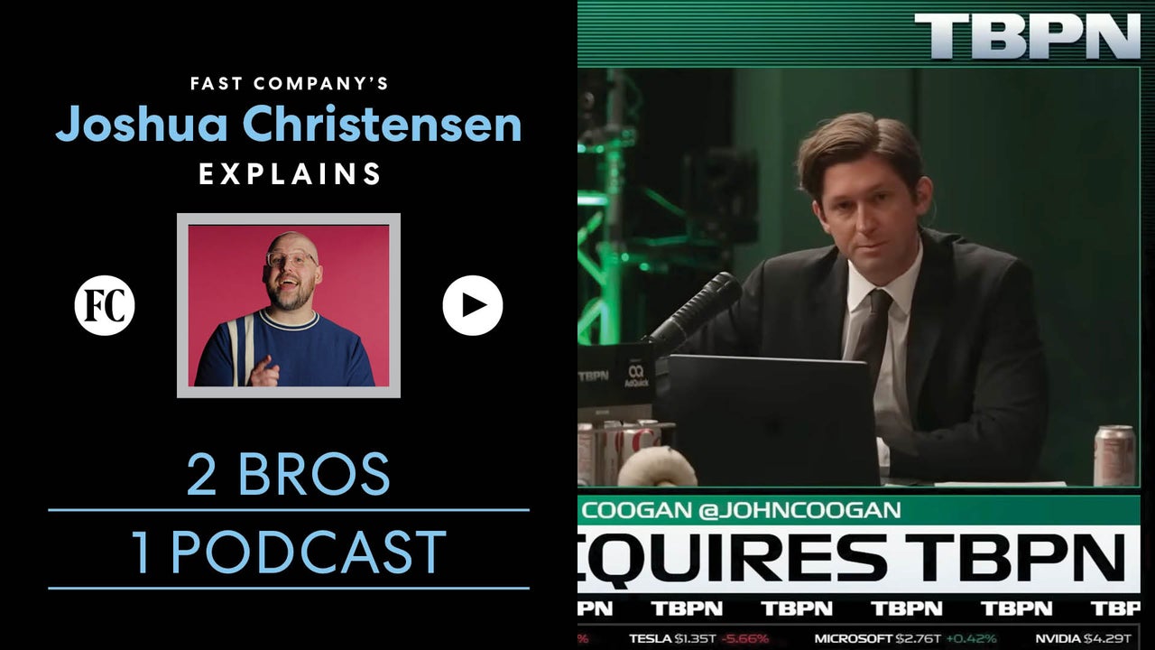 TBPN: Silicon Valley’s Wildest Media Story