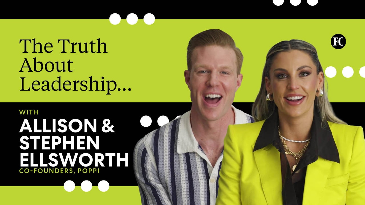 Marriage meets leadership