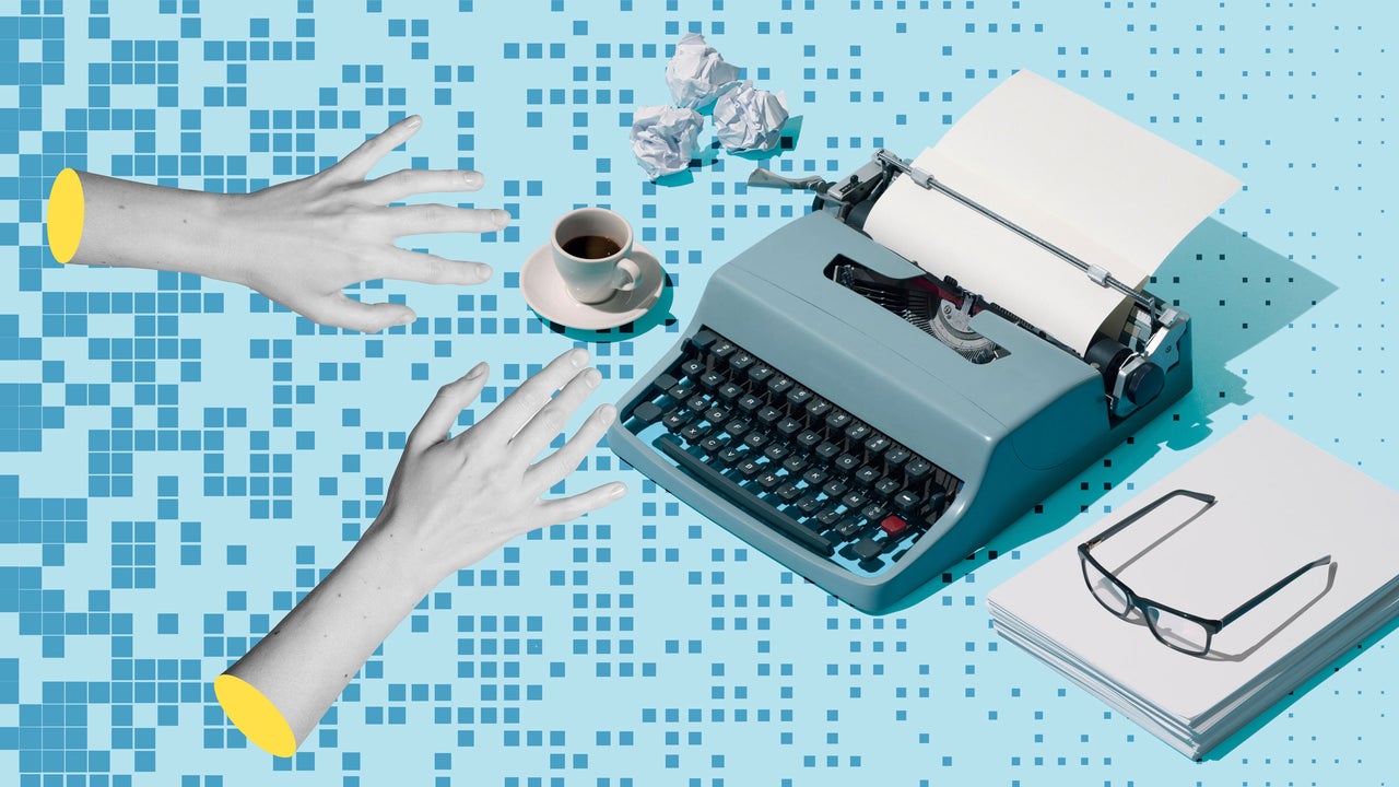 AI has young writers between a rock and a hard place