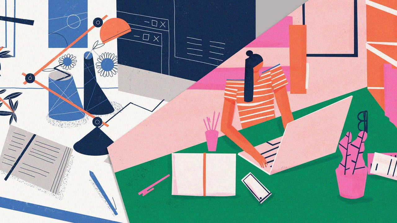 Meet the ‘cozy entrepreneurs’ who reject hustle culture