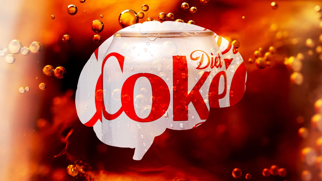 Diet Soda Sweeteners Linked to Accelerated Cognitive Decline