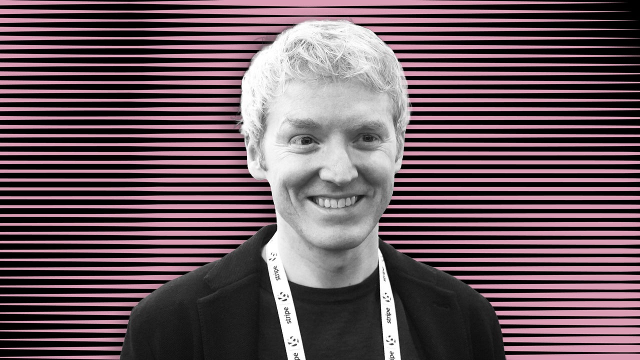 Stripe CEO Patrick Collison Regrets MIT Dropout Urgency