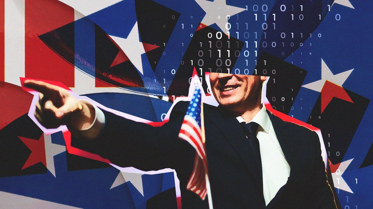 AI Deepfakes Proliferate in US Election Campaigns