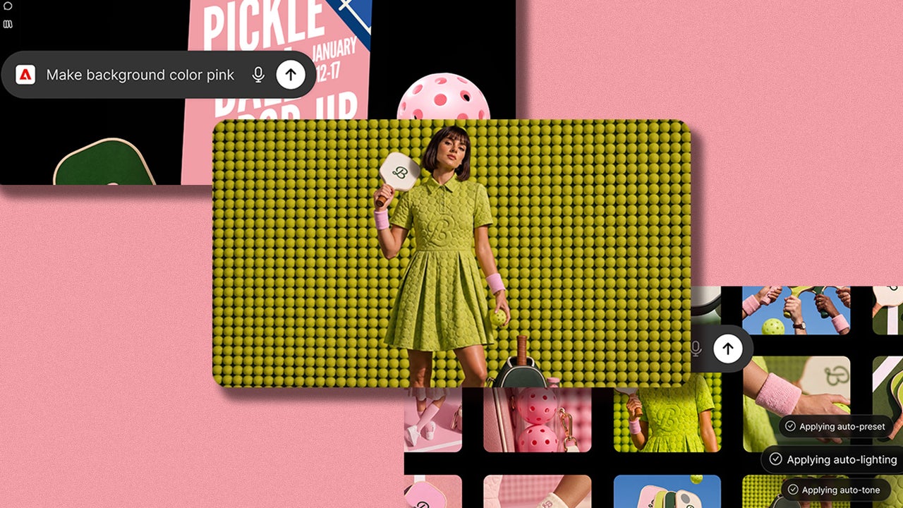 Adobe’s new plug-in turns ChatGPT into a Canva rival with a magical twist
