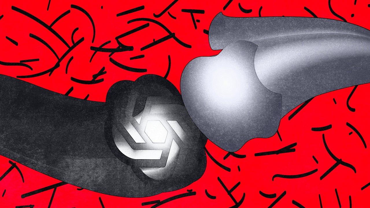 OpenAI wants to be the underdog against Apple. That won’t be easy