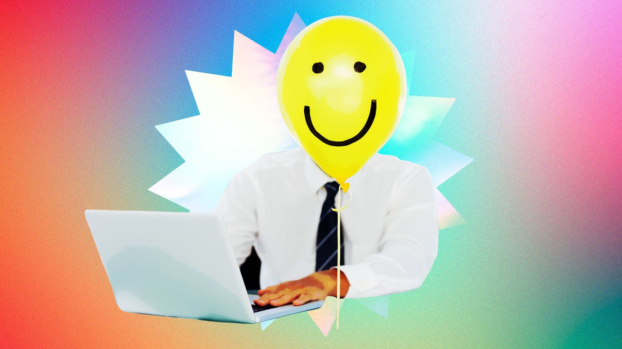 Employee happiness is climbing back from all-time lows, survey suggests