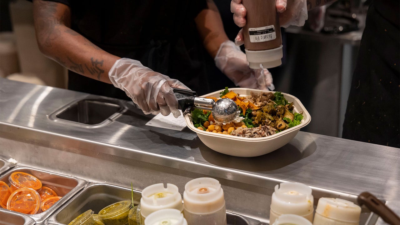 Sweetgreen senkt Umsatzprognose wegen Krankheitsausbrüchen