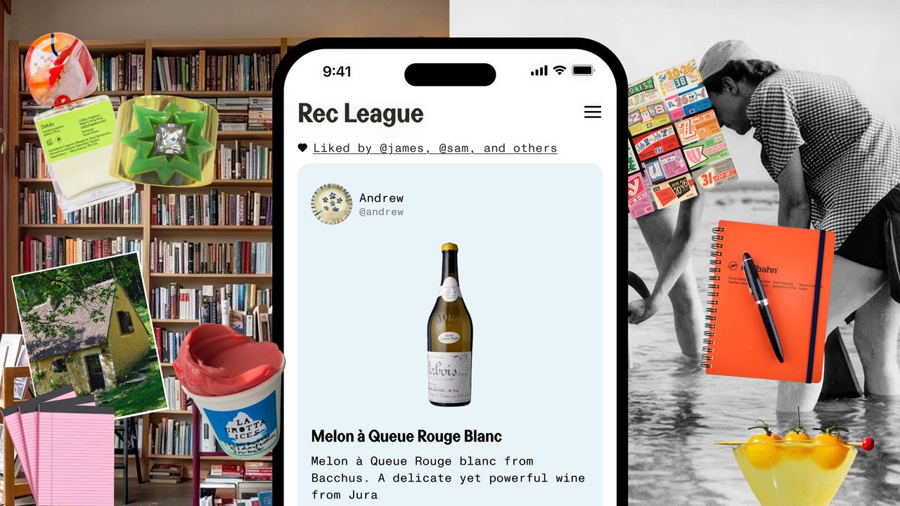 The design world is already obsessed with this recommendation app. Now, you will be too