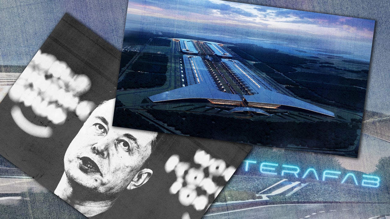 Terafab could become the largest factory on the planet—or Elon Musk’s biggest failure